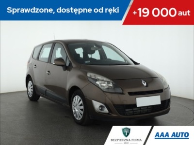 Renault Grand Scenic 1.9 dCi, Salon Polska