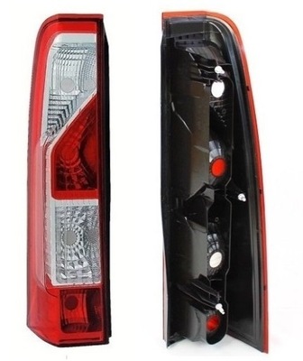 NISSAN NV400, OPEL MOVANO, RENAULT MASTER, LAMP REAR LEFT  