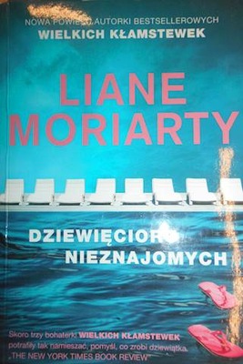 Dziewięcioro nieznajomych - Liane Moriarty