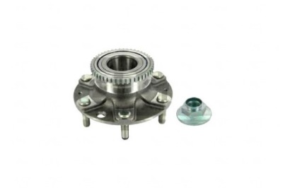 Skf подшипник колеса hyundai задняя h1 2,5crdi 08- фото №1