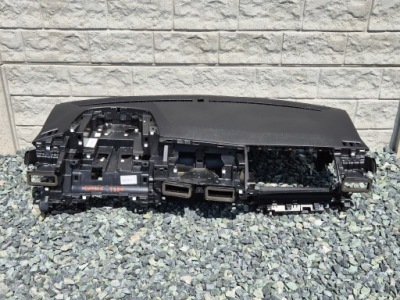 Панель приладів консоль opel combo e 1.5 blue 18- #7351 фото №1