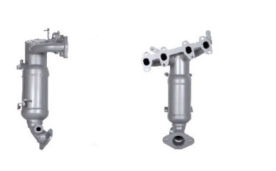 Каталізатор alfa romeo mito 1.4 euro 5 2011- 51864892 фото №1