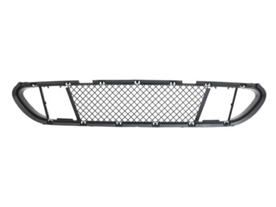 Решітка радіатора решітка бампер bmw 5 e60 e61 m набір 03-10 фото №1