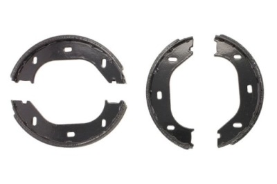 Гальмівна колодка гальмівна bosch 986 487 202 фото №1