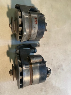 Генератор mercedes w120 w121 w111 w110 старий typ фото №1