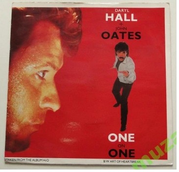 Daryl Hall & John Oates - One On One