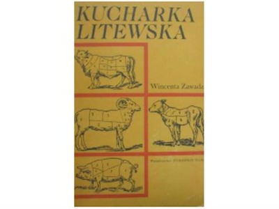 Kucharka litewska - W.Zawadzka