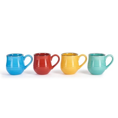 La Cafetière Mysa Ceramic Espresso Mugs Set - 4pcs