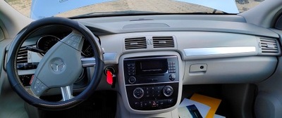 Mercedes r w251 07r панель приладів приладова фото №1