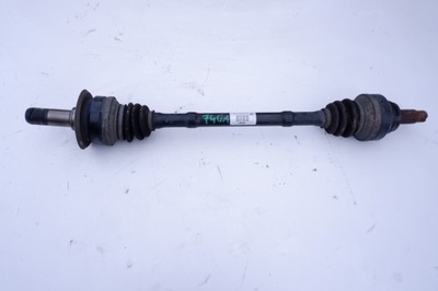 Bmw f10 f11 550d привідний вал правий задня 7612942 фото №1