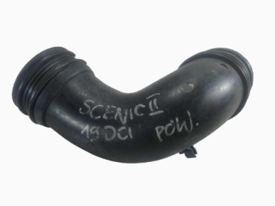 Резонатор повітря патрубок труба renault scenic ii 1.9 dci 8200201614 фото №1