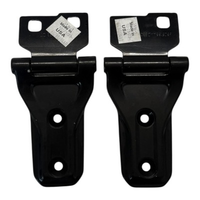 Петли петля капот usa wrangler jl 18+ gladiator фото №1