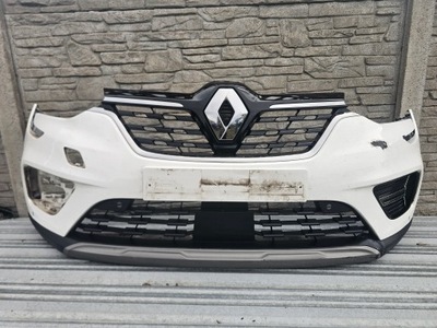 Renault arkana бампер перед фото №1
