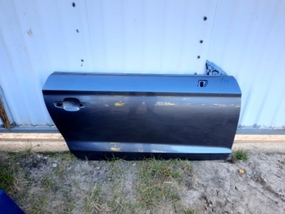 Audi a3 cabrio 8v7 двері праве перед фото №1