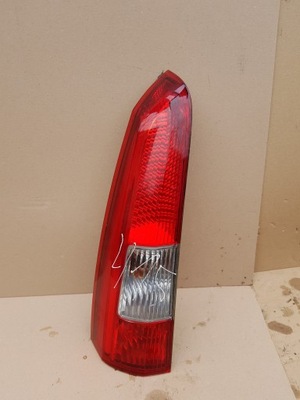 Лампа левая задняя задняя volvo v70 ii фото №1