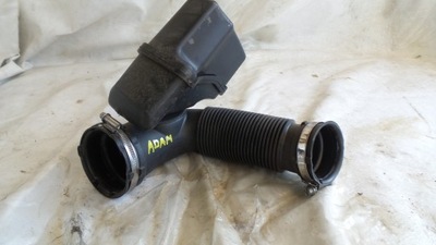 Резонатор opel adam 2019 100084ps труба повітря фото №1