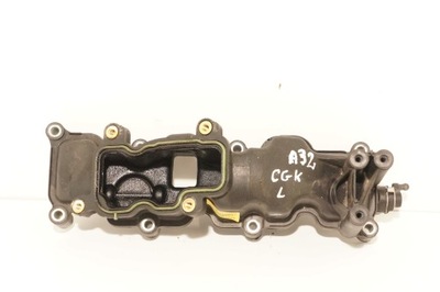 Колектор всмоктуючий audi a4 b8 a5 q5 059129711br cgk фото №1