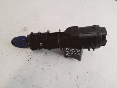 Замок запалювання колодка ключ fiat seicento фото №1