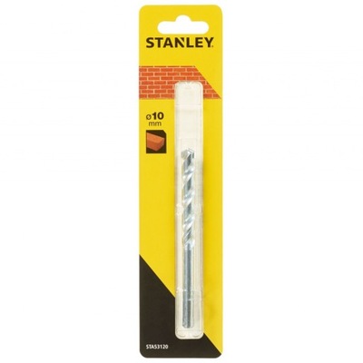 WIERTLO PARA MURU FI=10X120/67 MM STANLEY  