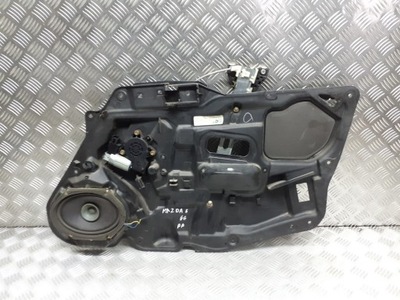 Механизм стекло правый перед mazda 6 gg фото №1