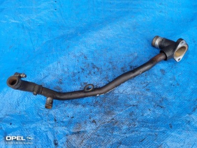 Opel-części | astra h meriva a труба магистраль wody 1.7 cdti z17dth фото №1