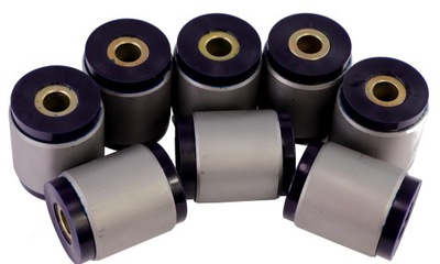 Втулки подвеска рычага задняя patrol gr y60 y61 фото №1