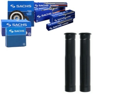 Захист відбійники амортизатора sachs фото №1