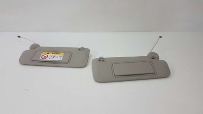 Insignia b захист сонцезахисні сонцезахисний козирок kpl фото №1