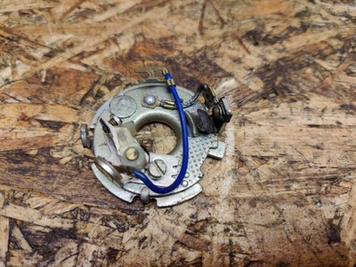 Пластина апарата запалювання żuk nysa warszawa фото №1