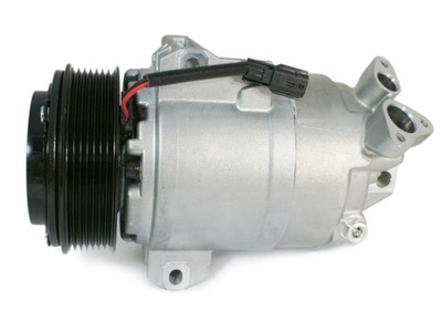 Компресор кондиціонера renault koleos 2.0dci 92600jy02a фото №1