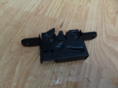 Renault scenic iii 2011 замок капот europa org фото №1