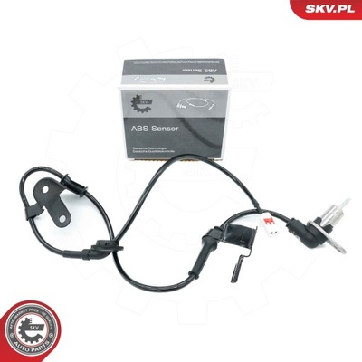 Датчик abs задняя левый mazda premacy фото №1