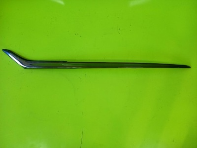 Молдинг крыла правый перед pp citroen ds5 14r фото №1