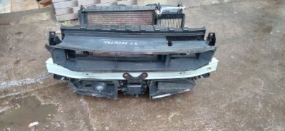 Ремінь підсилювач радіатор renault talisman 1.6 dci фото №1