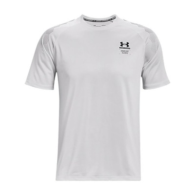 Koszulka męska Under Armour Ua Armourprint SS L