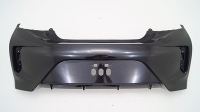 Mitsubishi space star ii lift 19-24 бампер задний задняя z7 фото №1