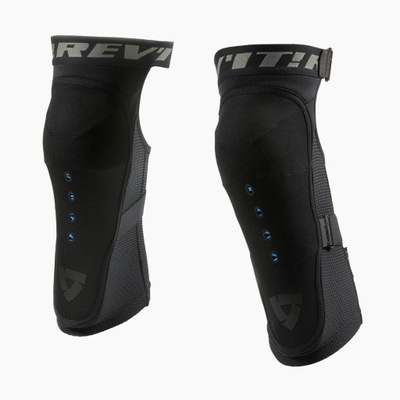 REV'IT! Scram - 2 level - protektory kolan motocyklowy S