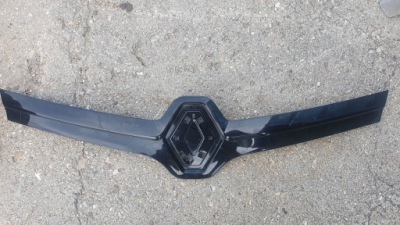 Решітка радіатора решітка радіатора renault twingo 2 ii lift 11- фото №1