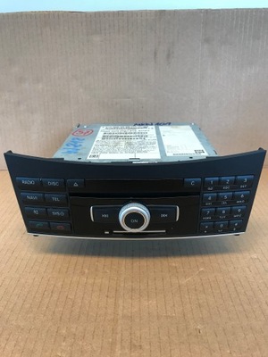 Mercedes радио навигация w212 a2129006609 фото №1