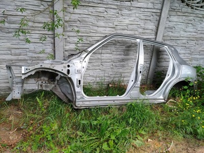 Nissan juke чверть лонжерон ліва bok ky0 поріг фото №1