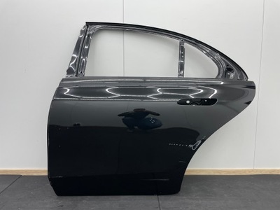 Mercedes s-klasa w223 223 двері ліва задня задні фото №1