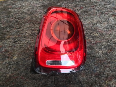 Mini cooper f55 f56 правий лампа задня 7297414 фото №1