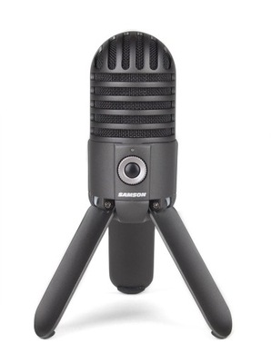 Samson Technologies Samson Meteor Mic Titanium Mikrofon USB