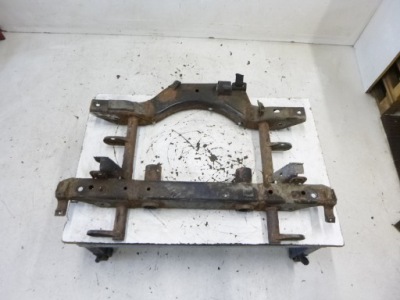 Подрамник задняя mercedes w163 4.3 2001r. фото №1