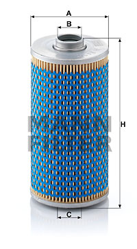 FILTRE HUILES MANN-FILTER H943/7X H9437X - milautoparts-fr.ukrlive.com