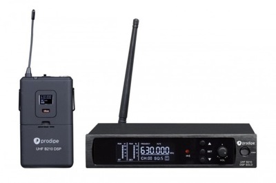 Prodipe UHF DSP SB21 system bezprzewodowy do inst dętych