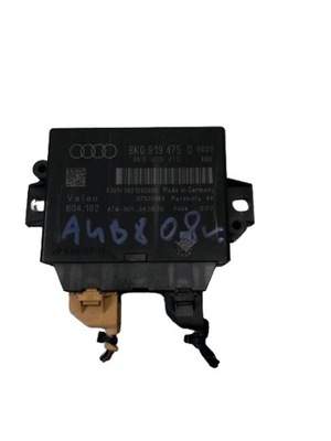 MODUŁ БЛОК УПРАВЛІННЯ ПАРКТРОНІК AUDI A4 B8 8K0919475D