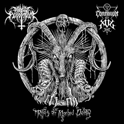 ABYSS OF PERDITION / CONTINUUM OF XUL - Rites of Morbid Death CD