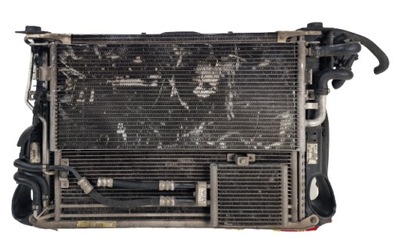 Mercedes s w220 вентилятор радіатор a2205000293 фото №1