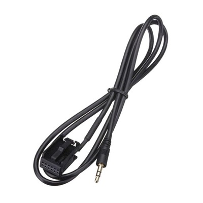 CABLES AUDIO 3,5 MM ADAPTER AUX FOR OPEL CD30  